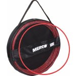 Merco Hula Hoop Aero 90 cm červená 10 ks – Hledejceny.cz