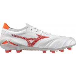 Mizuno MORELIA NEO IV ? JAPAN MD White / Radiant Red / Hot Coral