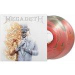 Megadeth - Megadeth Red Organza Vinyl 2 LP – Zboží Dáma