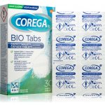 Corega Bio Tabs čistící tablety na zubní náhrady 30 ks – Zboží Dáma