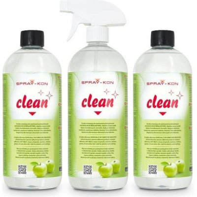 CLEAN čistič SPRAY-KON 1 l – Zboží Dáma