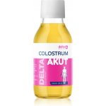 Delta Colostrum Akut sirup Jahoda 125 ml – Hledejceny.cz