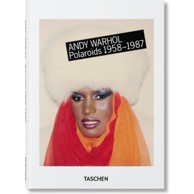 Andy Warhol. Polaroids – Hledejceny.cz