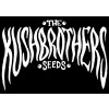 Semeno konopí The Kush Brothers Seeds Dosidoss semena neobsahují THC 10 ks