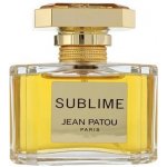 Jean Patou Sublime parfémovaná voda dámská 50 ml – Hledejceny.cz