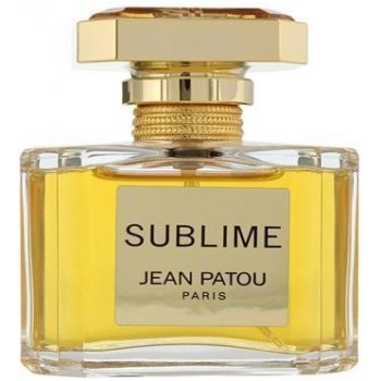 Jean Patou Sublime parfémovaná voda dámská 50 ml