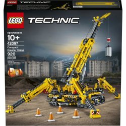 LEGO® Technic 42097 Kompaktní pásový jeřáb