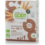 Good Gout BIO Kakaová kolečka 80 g – Zboží Dáma