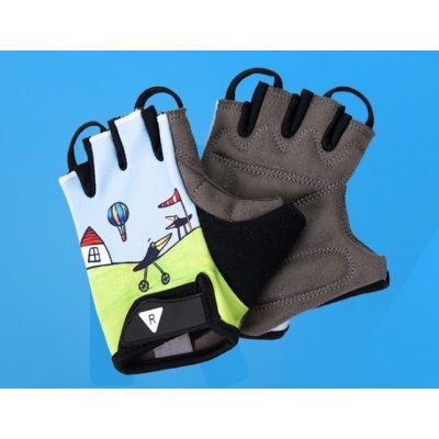 Rascal Bikes Jr SF light-blue/lime – Zboží Dáma