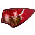 Zadní světlo - pravé vnější HYUNDAI SANTA FE (DM) | 2012-2018 | DEPO | – Hledejceny.cz
