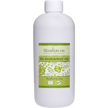 Saloos Bio Avokádový olej 500 ml