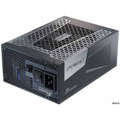 Seasonic PRIME PX-1600 1600W PRIME-PX-1600-ATX30 – Zbozi.Blesk.cz