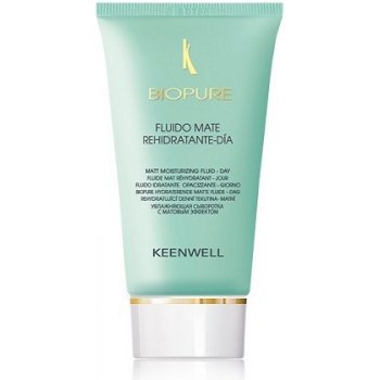 Keenwell BIOPure matový gel pro mastnou pleť 60 ml