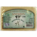 Knossos přírodní olivové mýdlo Šalvěj 100 g – Sleviste.cz