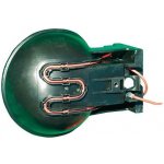 LISTER Vyhřívaná misková napáječka s jazykem SB 2 H plastová – Sleviste.cz