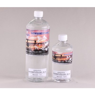 KH Monopropylenglykol Bezvodý 99,5 % 5l – Zboží Dáma