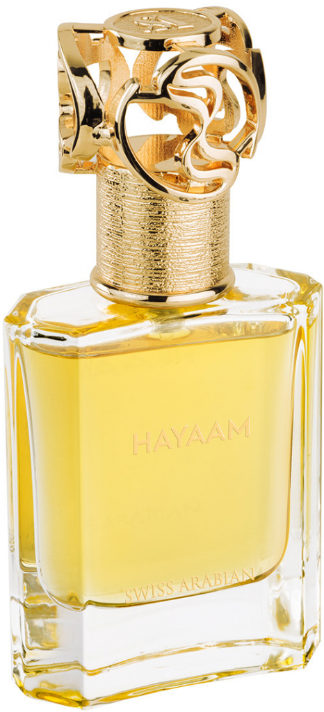 Swiss Arabian Hayaam parfémovaná voda unisex 50 ml