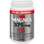 Vitabalans Magnex 375 mg +B6 250 tablet – Hledejceny.cz