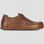 Birkenstock šněrovací polobotky Utti Lace béžové – Sleviste.cz