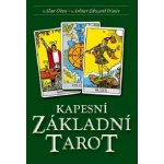 Kapesní Základní Tarot - Kniha + 78 karet - Alan Oken – Sleviste.cz