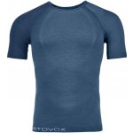 Ortovox 120 Competition Light Short Sleeve Black Raven – Zboží Dáma