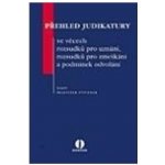 Přehled judikatury ve věcech rozsudků pro uznání – Hledejceny.cz