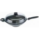 SKK Titanium 2000 Plus Non Stick wok víko a mřížka 32 cm – Sleviste.cz