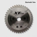 Xtline TCT16060 Kotouč pilový na dřevo 160x20/60 zubů – Zboží Mobilmania