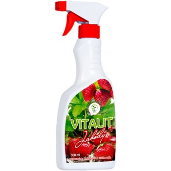 Bio-Enzym Vitalit+ Jahody 500 ml