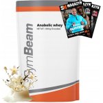 GymBeam Anabolic Whey 1000 g – Zboží Dáma