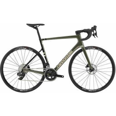 Cannondale Super Six Evo Disc Rival AXS 2024 – Zboží Mobilmania