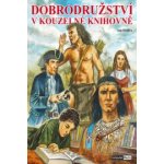 Dobrodružství v kouzelné knihovně – Hledejceny.cz