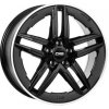 Alu kolo, lité kolo CMS C29 8.5x19 5x112 ET40 diamond rim black