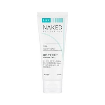 A'Pieu Naked Peeling Gel PHA pleťový peelingový gel 100 ml – Zbozi.Blesk.cz