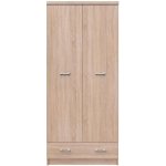 Mebelbos Top Mix Dub Sonoma MSBP-037-SZF_2D1S – Hledejceny.cz