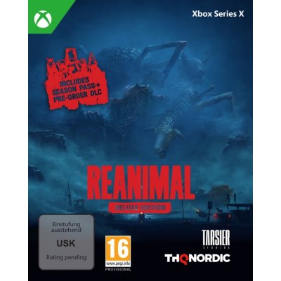 Reanimal (Deluxe Edition) (XSX) – Sleviste.cz