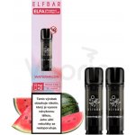 Elf Bar ELFA cartridge 2Pack Watermelon 20 mg – Hledejceny.cz