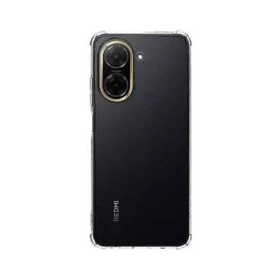 Tactical TPU Plyo Kryt pro Xiaomi Redmi A5 Transparent – Sleviste.cz