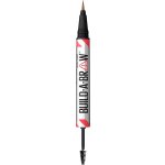 Maybelline Build A Brow Tužka na obočí 255 Soft Brown 1,4 ml – Sleviste.cz
