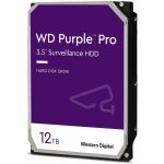 WD Purple Pro 12TB, WD122PURP – Zboží Živě