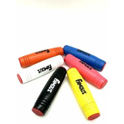 Mokuru Famous japonská antistresová hračka sada 6 barev – Zboží Mobilmania