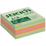Hopax Stick'n Notes FSC Pastel 51 x 51 mm, 240 listů – Zboží Živě