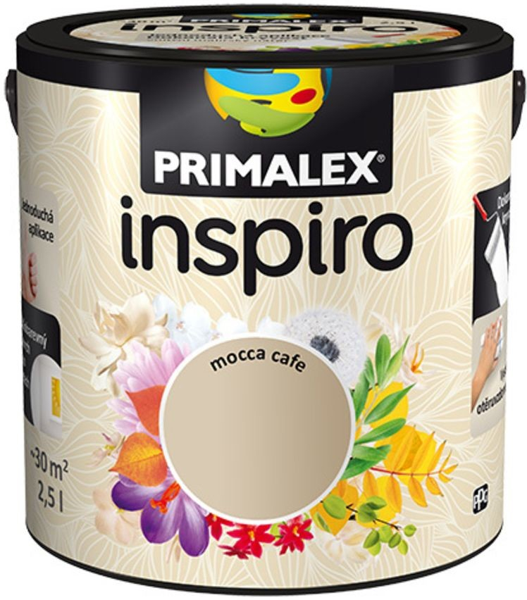 Primalex Inspiro mocca cafe 2,5 L