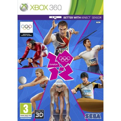 London 2012 Olympic games od 290 Kč - Heureka.cz