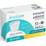 Aqua Optima Evolve+ 12 ks – Sleviste.cz