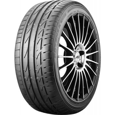 Bridgestone Potenza S001 255/45 R17 98W Runflat