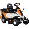 Zahradní traktor Ruris Garden Rider RX Pilot 002H