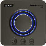 Creative Labs Sound Blaster X4 – Zboží Živě