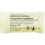 Natural Jihlava Instantní krémová polévka s medvědím česnekem bez lepku a mléka 20 g – Hledejceny.cz