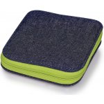 Prym Cestovní šitíčko denim 11 x 12 x 3 cm barva: zelená – Hledejceny.cz
